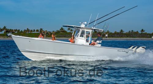 Albury Brothers 33  technische daten 